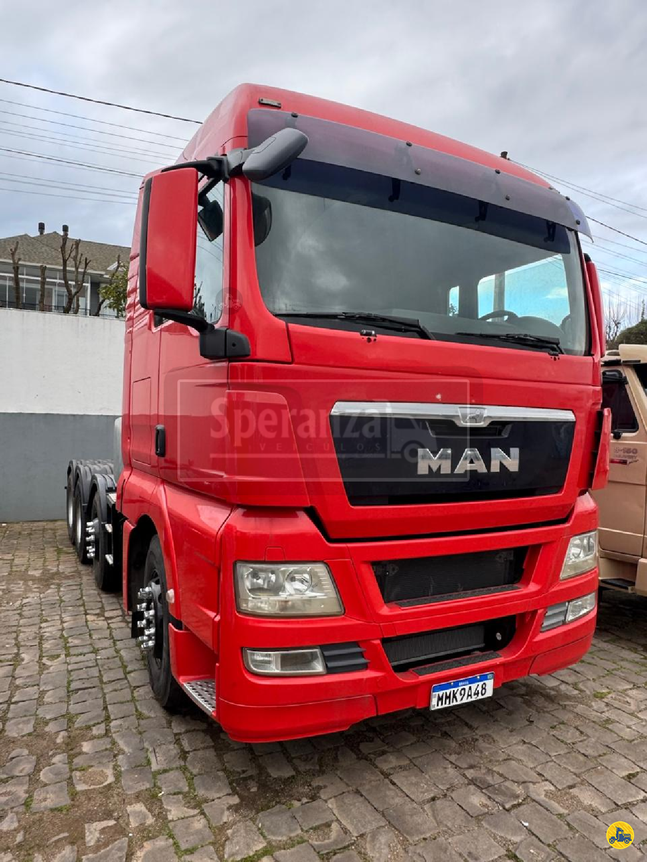 CAMINHAO MAN TGX 28 440 Cavalo Mecânico Cavalo 6x2 Speranza Caminhões GARIBALDI RIO GRANDE DO SUL RS